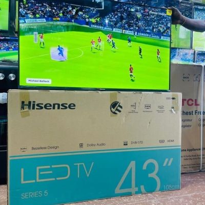 Hisence Android Smart TV 43 inch