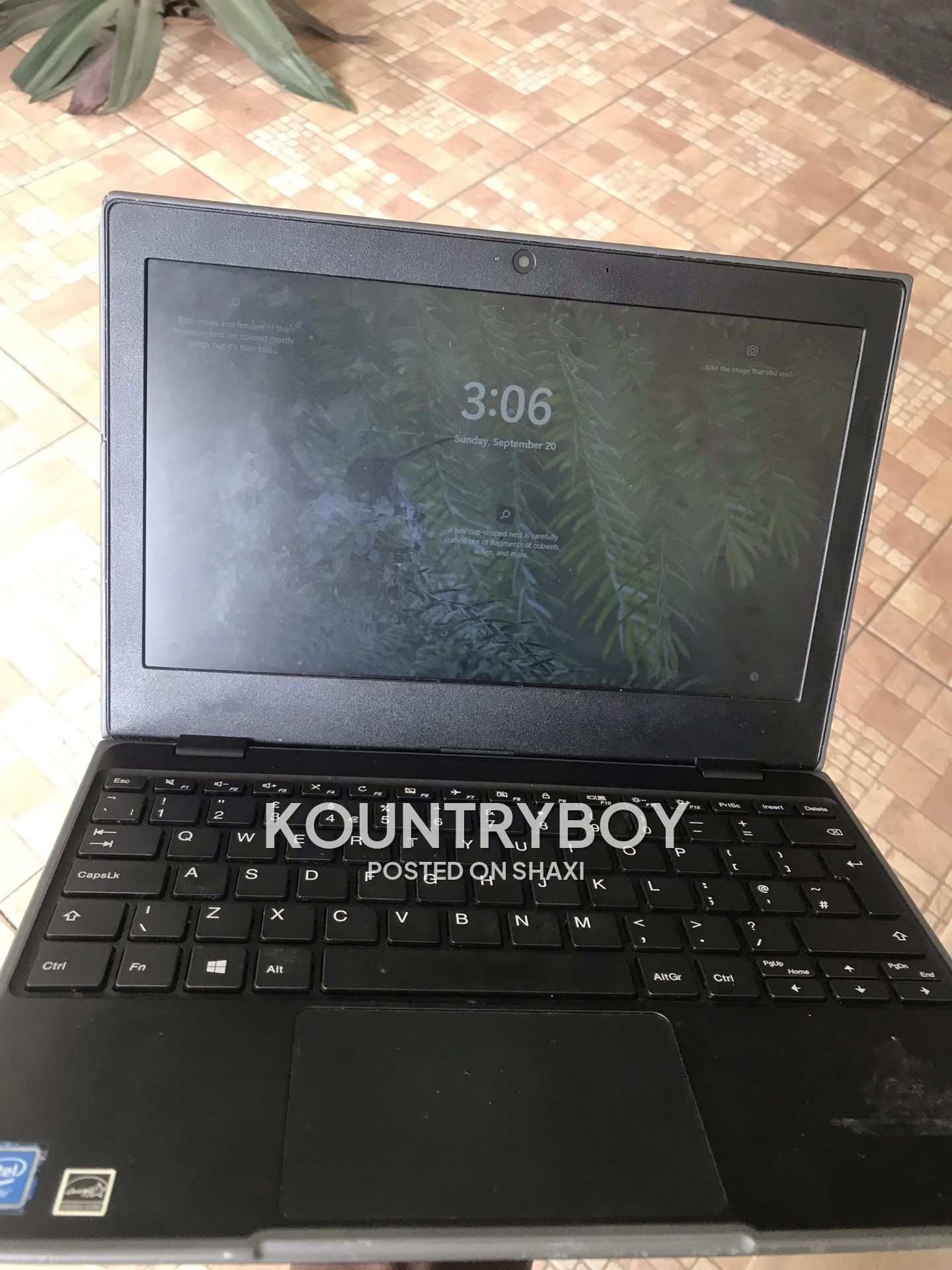 Lenovo 100e military spec photo 1