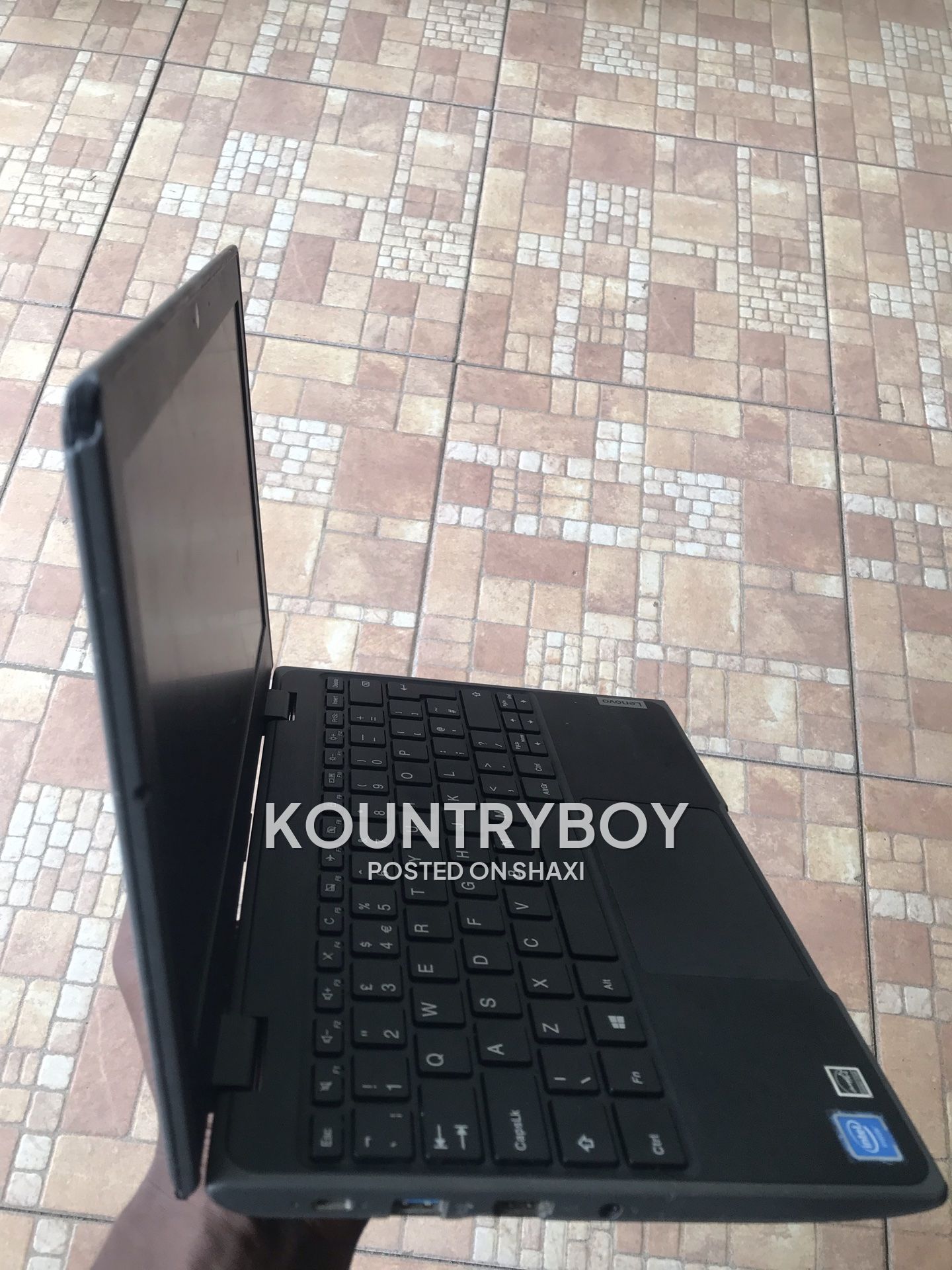 Lenovo 100e military spec photo 3