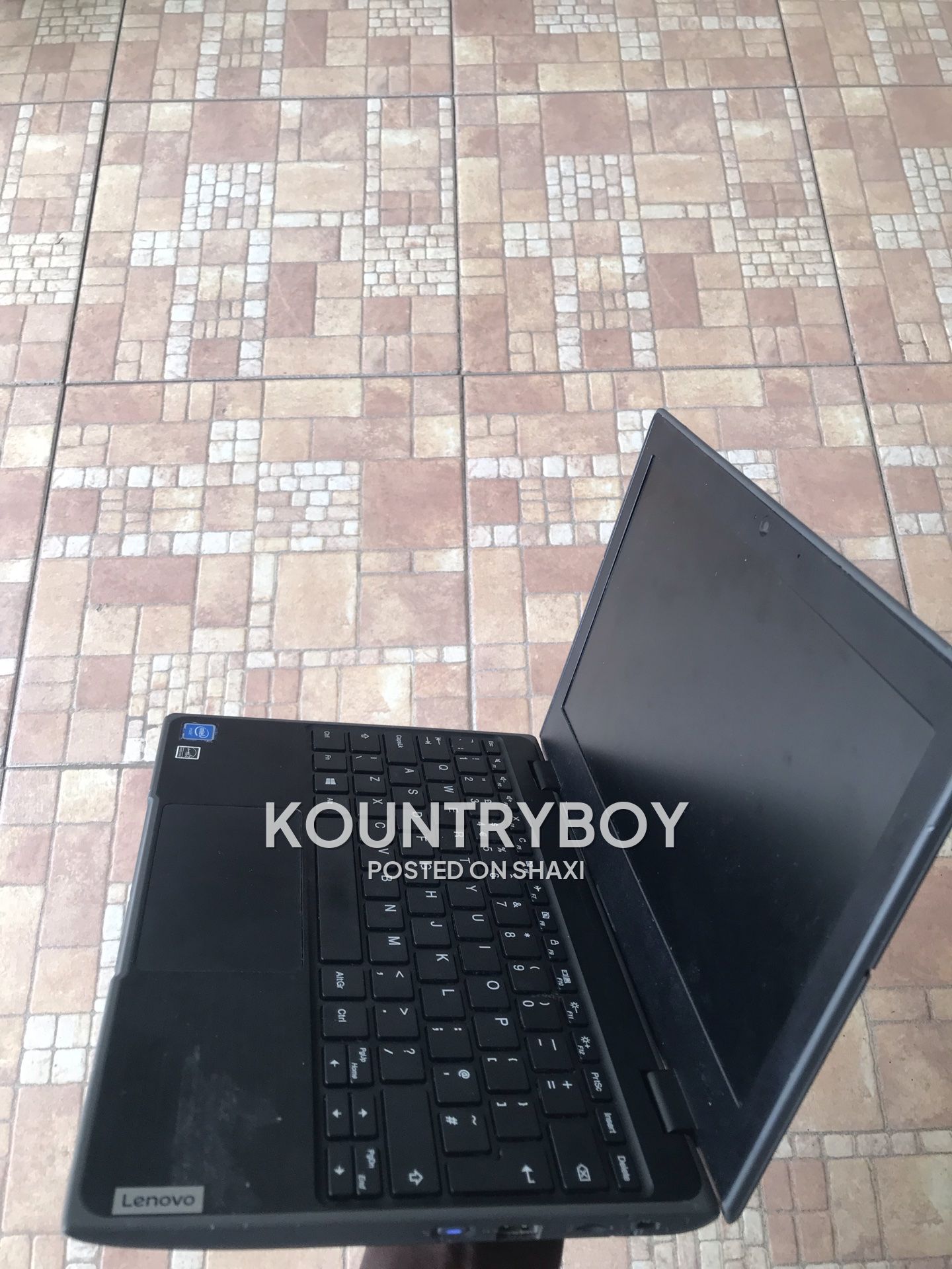Lenovo 100e military spec photo 2