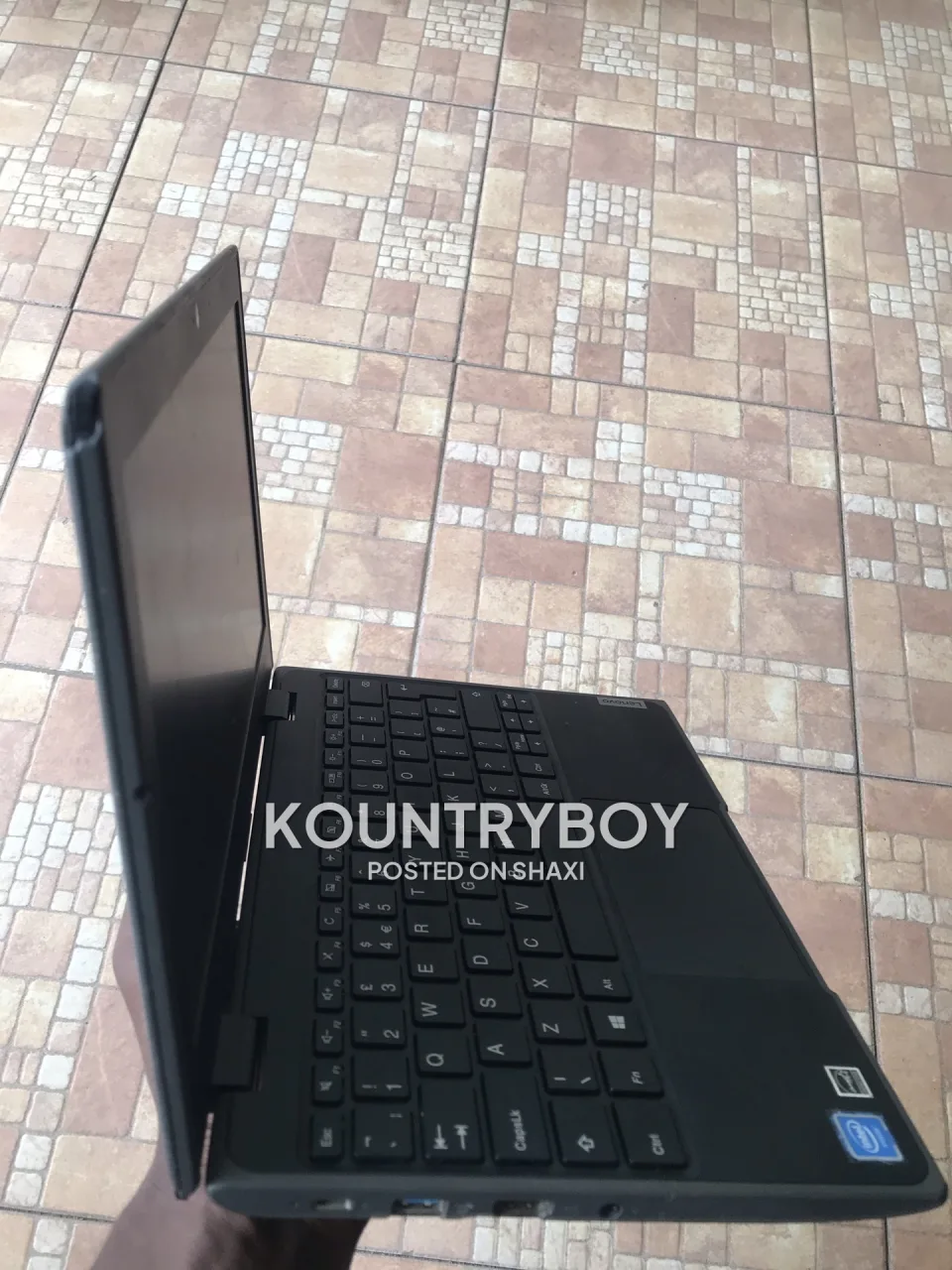 Lenovo 100e military spec photo 3
