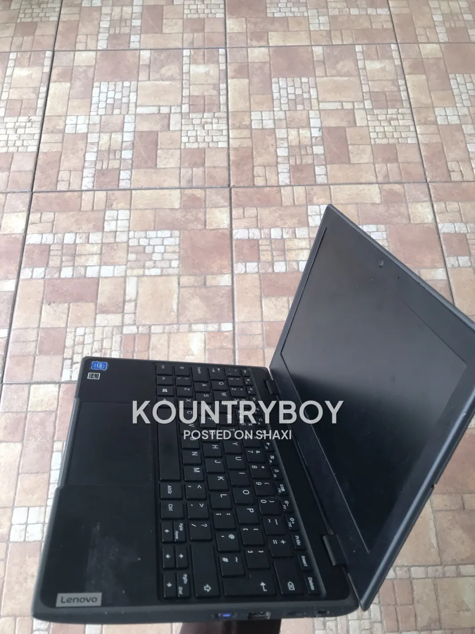 Lenovo 100e military spec photo 2
