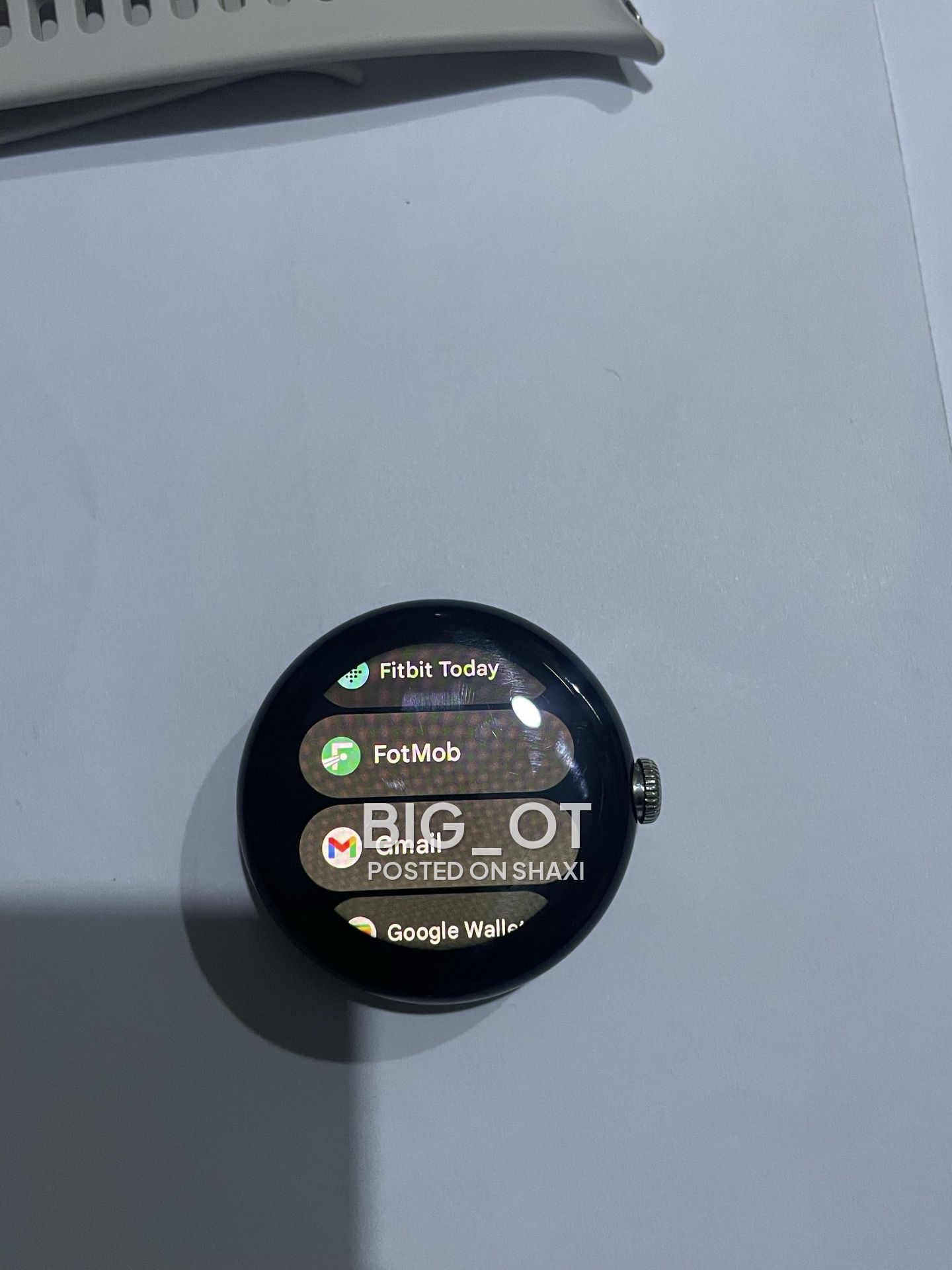 Google pixel watch photo 7