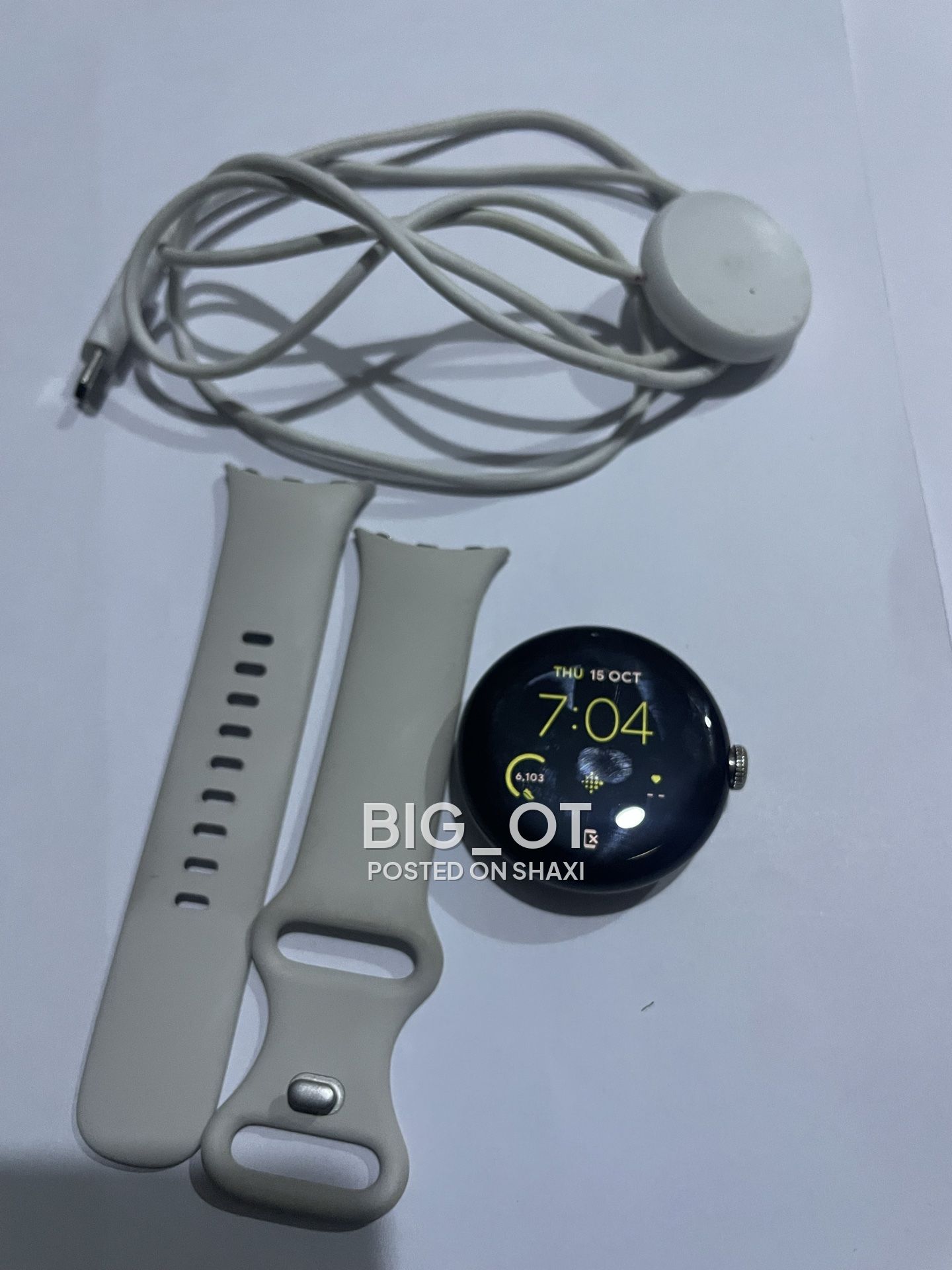 Google pixel watch photo 1