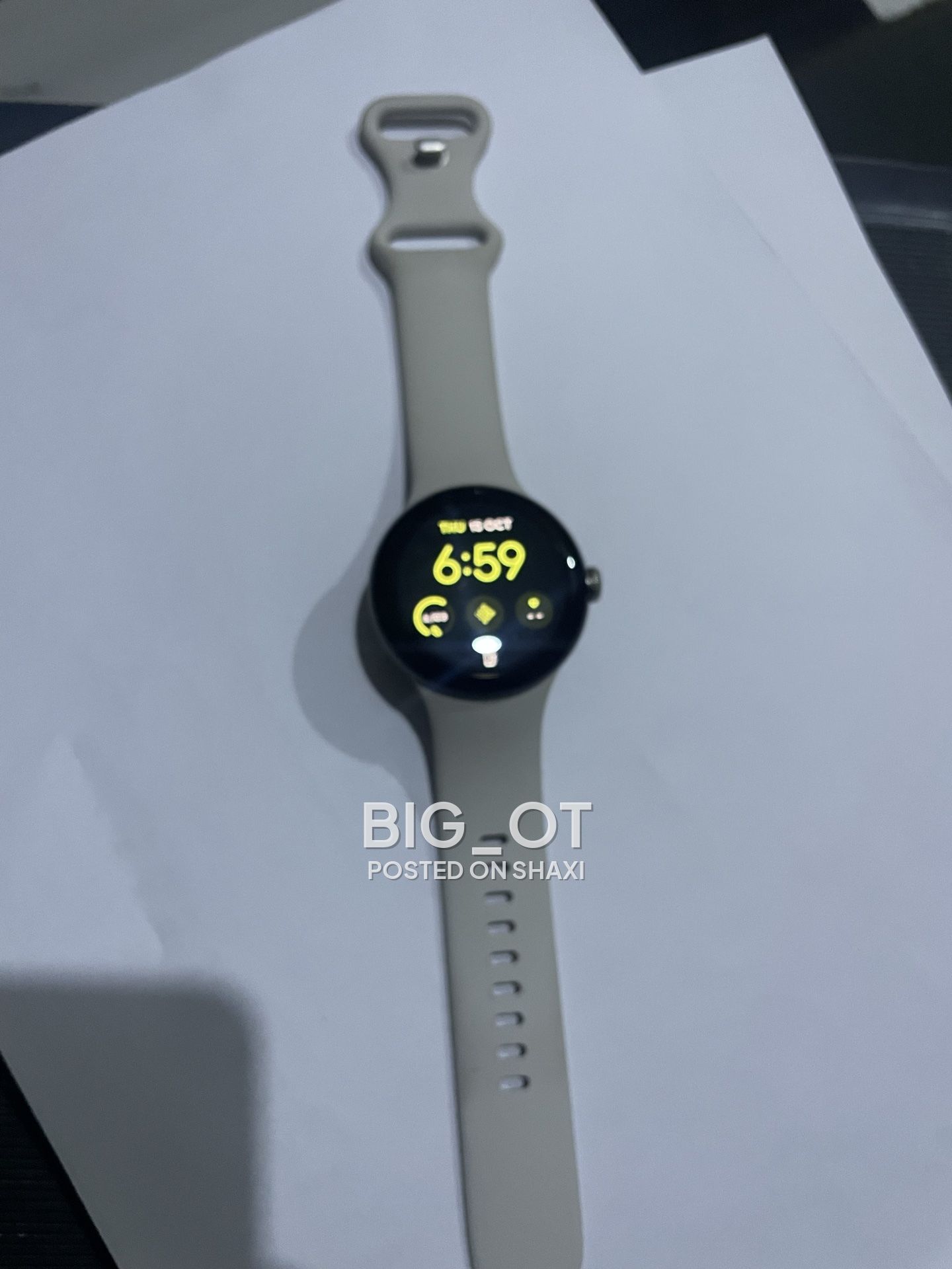 Google pixel watch photo 5