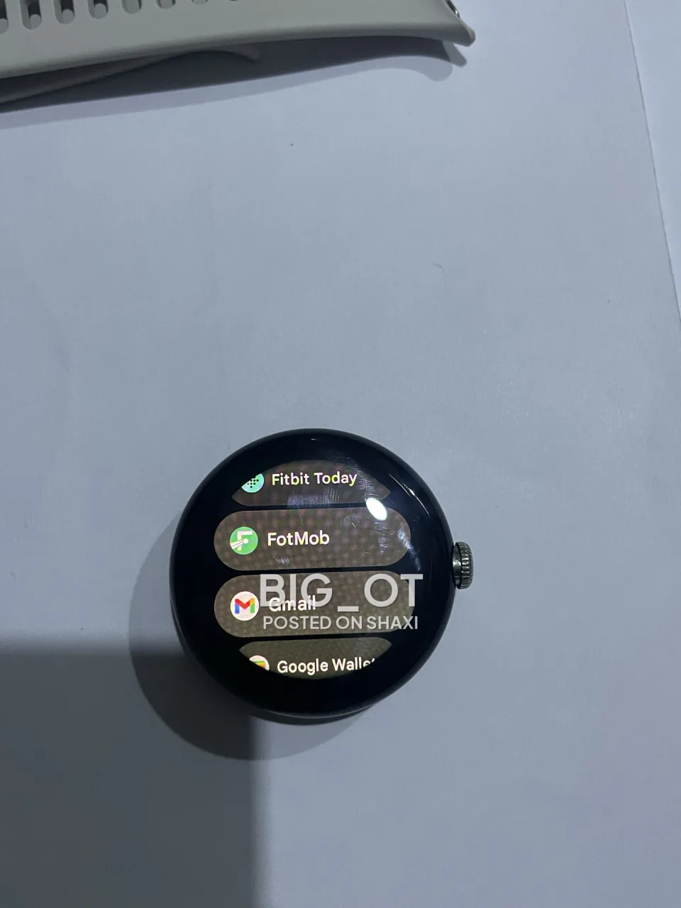Google pixel watch photo 7