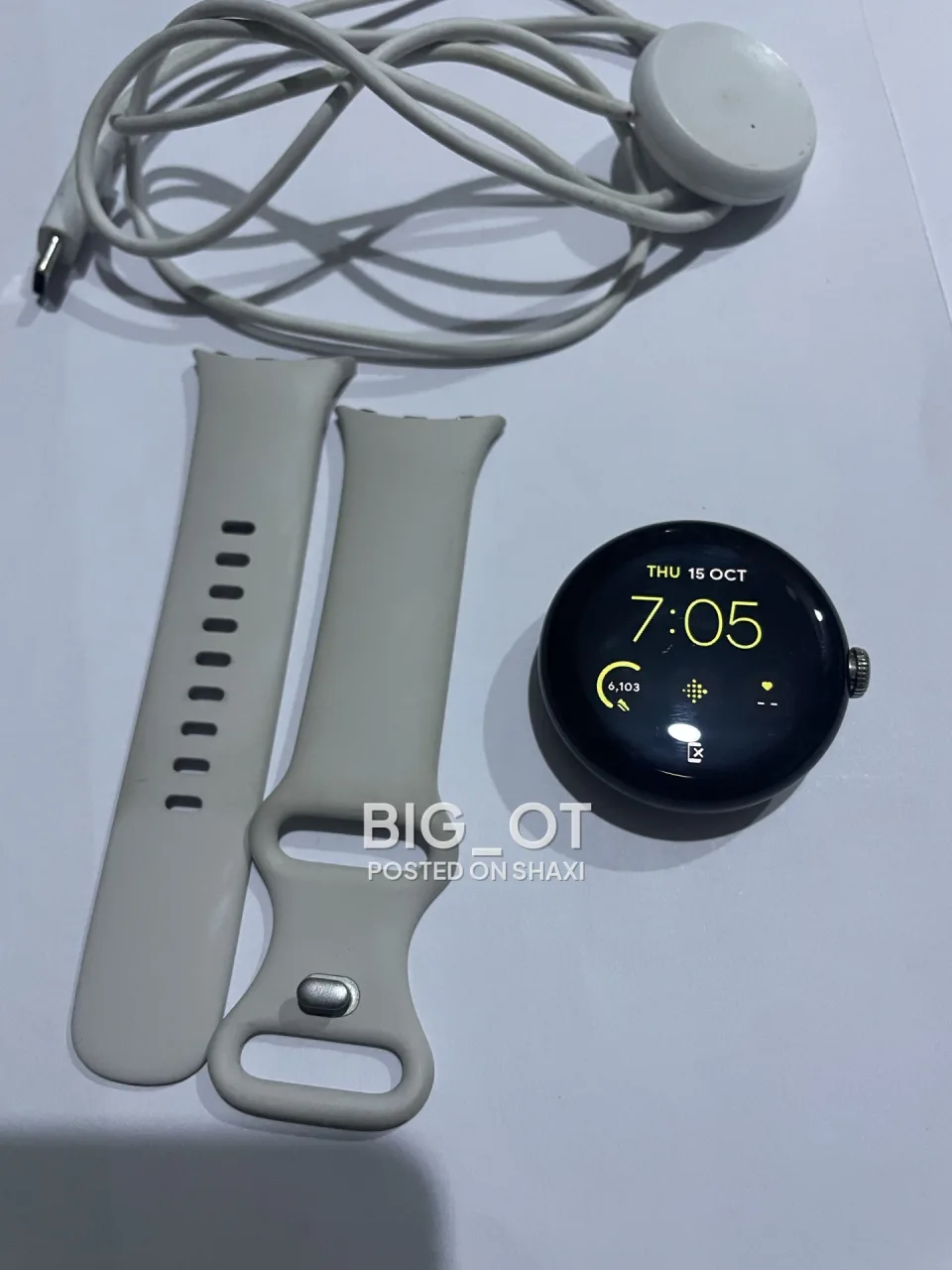 Google pixel watch photo 2