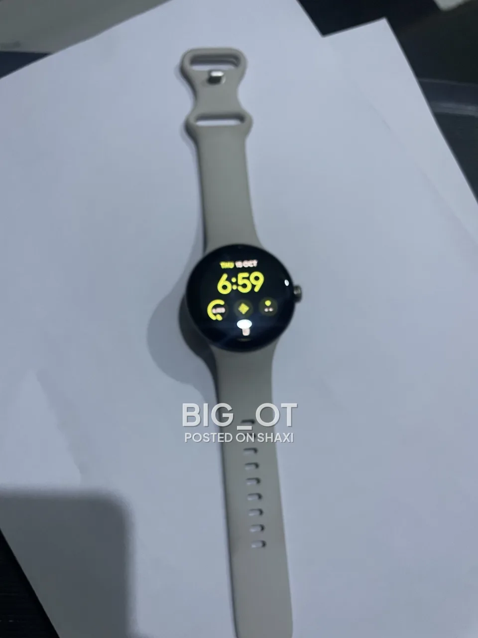 Google pixel watch photo 5