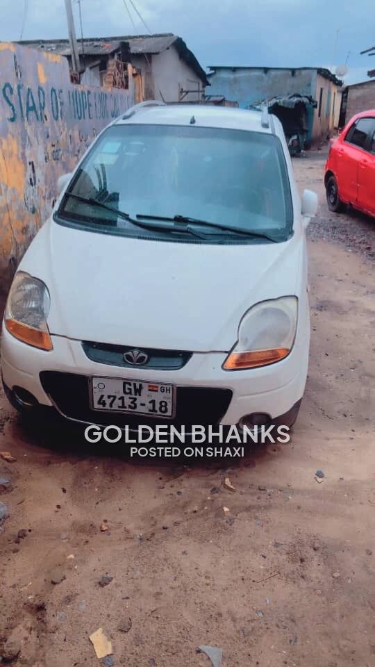 2018 Deawoo Matiz3 photo 1