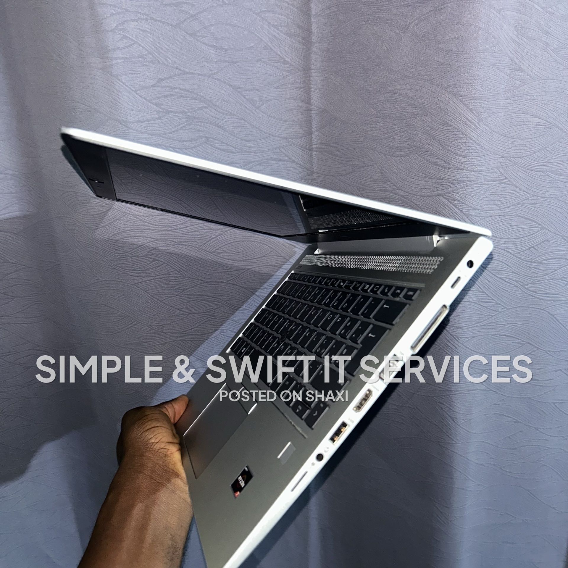 HP EliteBook 735 G6 photo 3