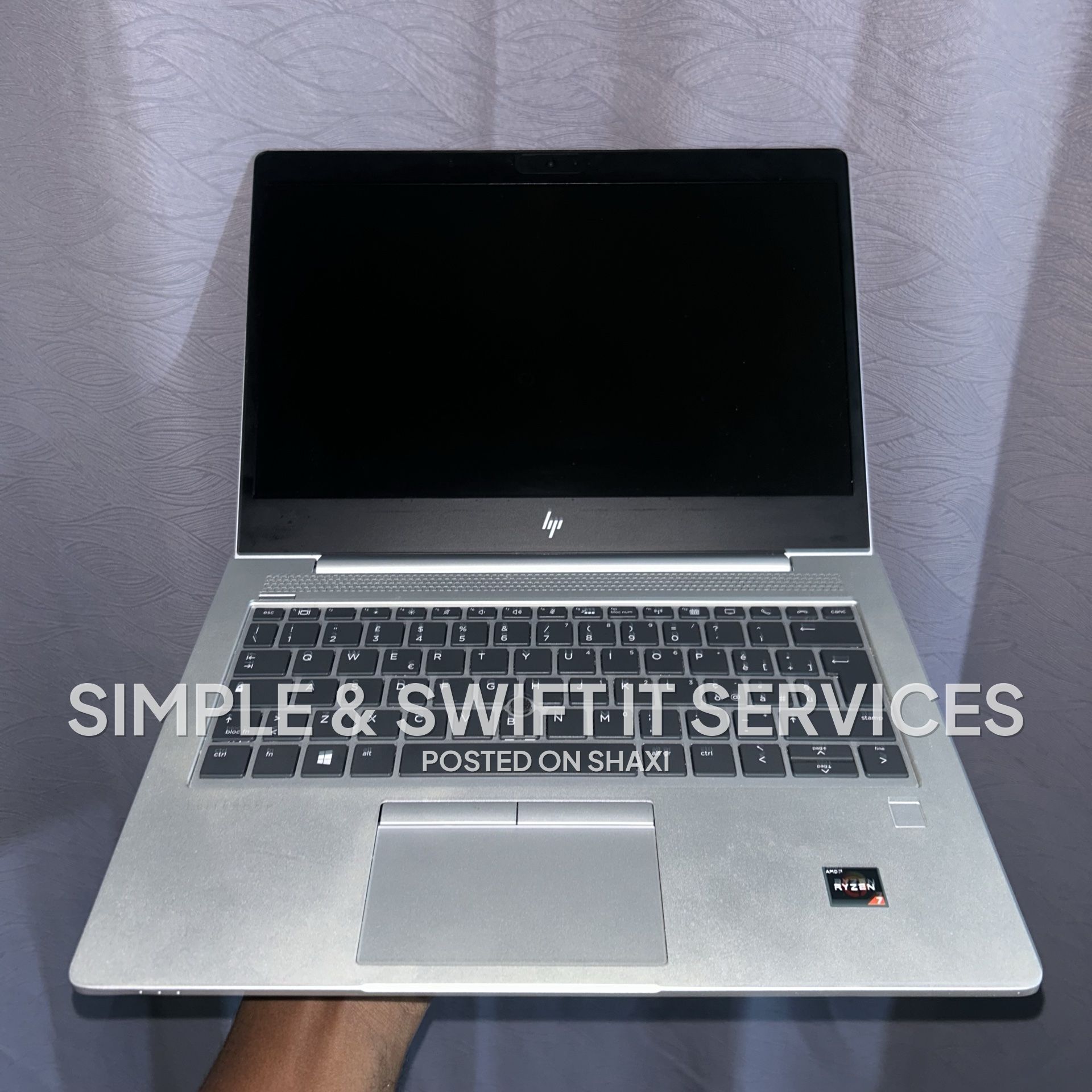 HP EliteBook 735 G6 photo 1