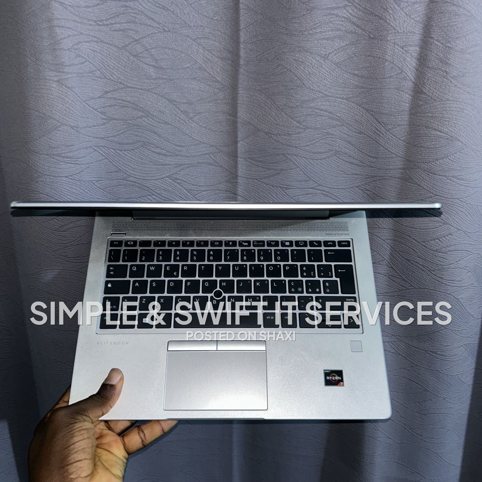 HP EliteBook 735 G6 photo 4