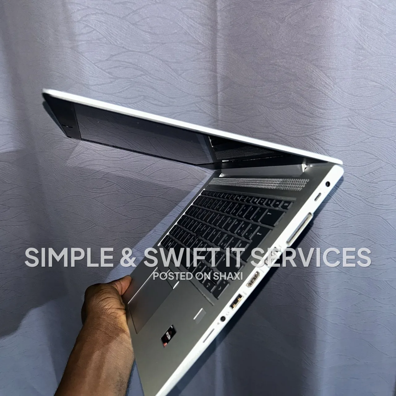 HP EliteBook 735 G6 photo 3