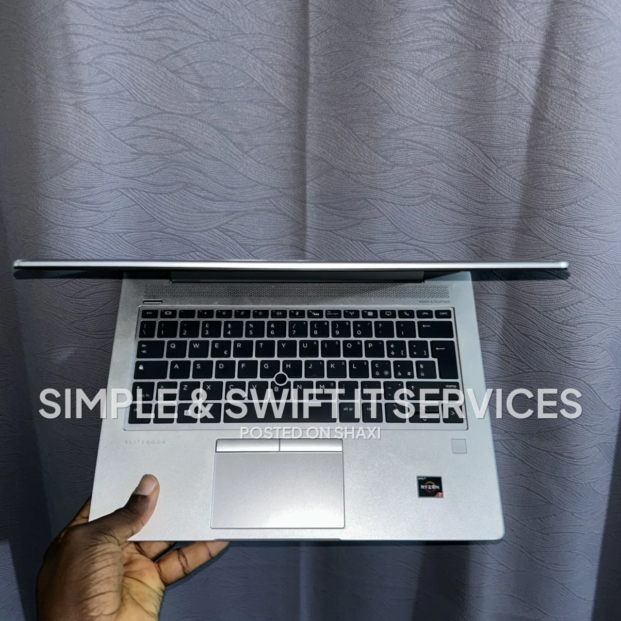 HP EliteBook 735 G6 photo 4