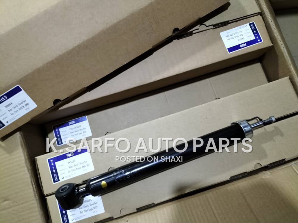 Ford Fiesta 2013 Rear Shock Absorber photo 1