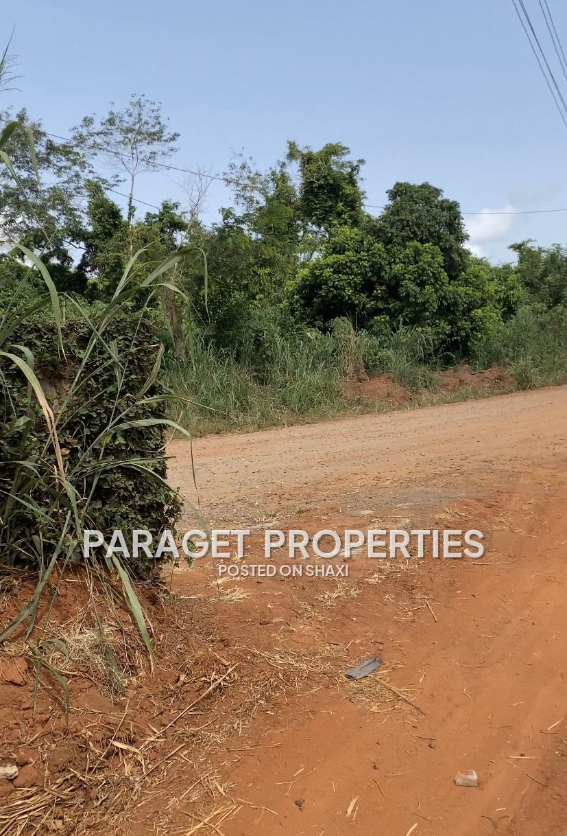 Registered 6 Plots just around Safari Valley Eco Park-Adukrom, Eastern Region photo 2