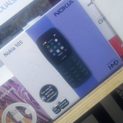Original Nokia 105 HMD
