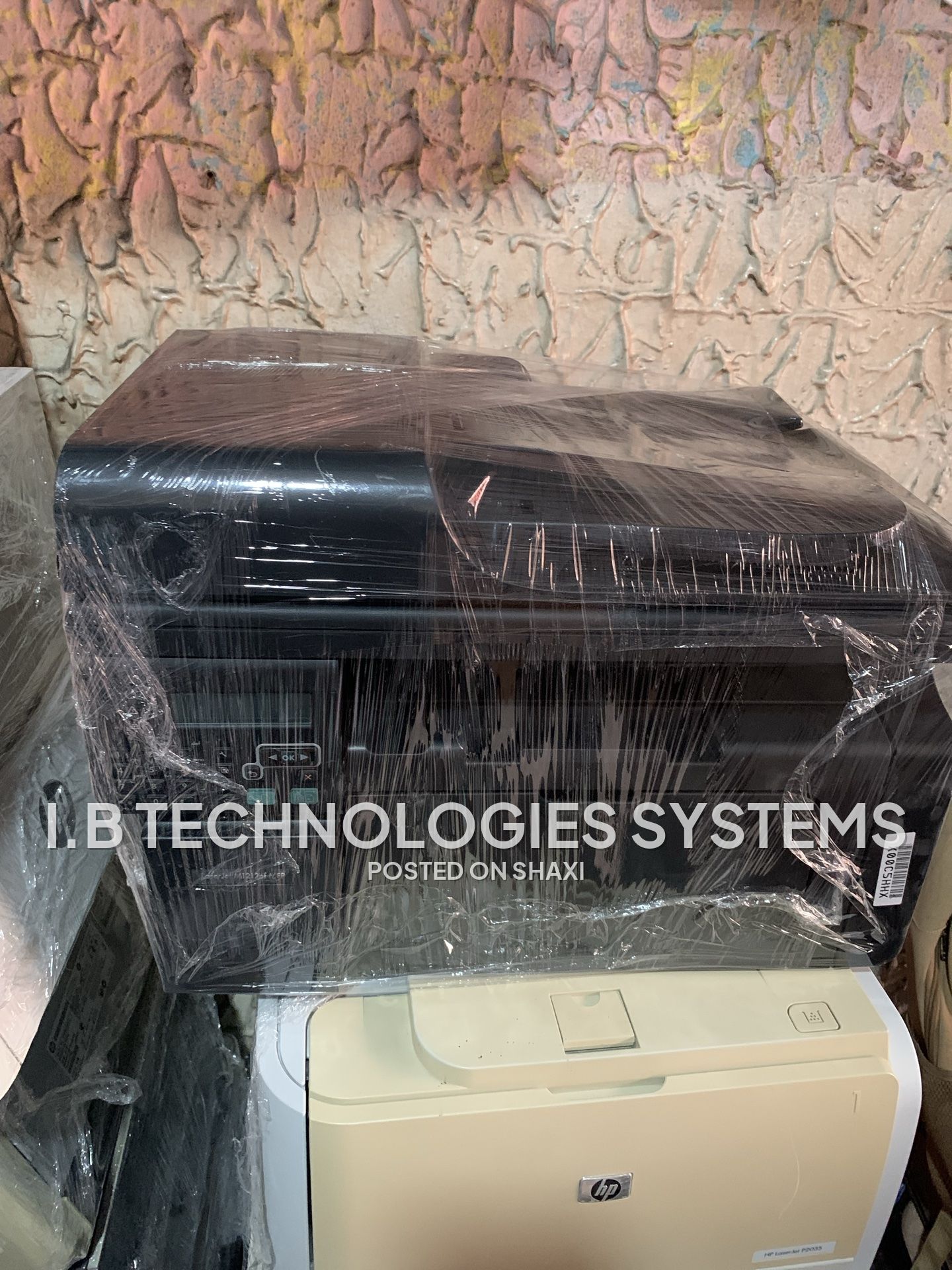 Hp laserjet M1212nf MFP photo 1