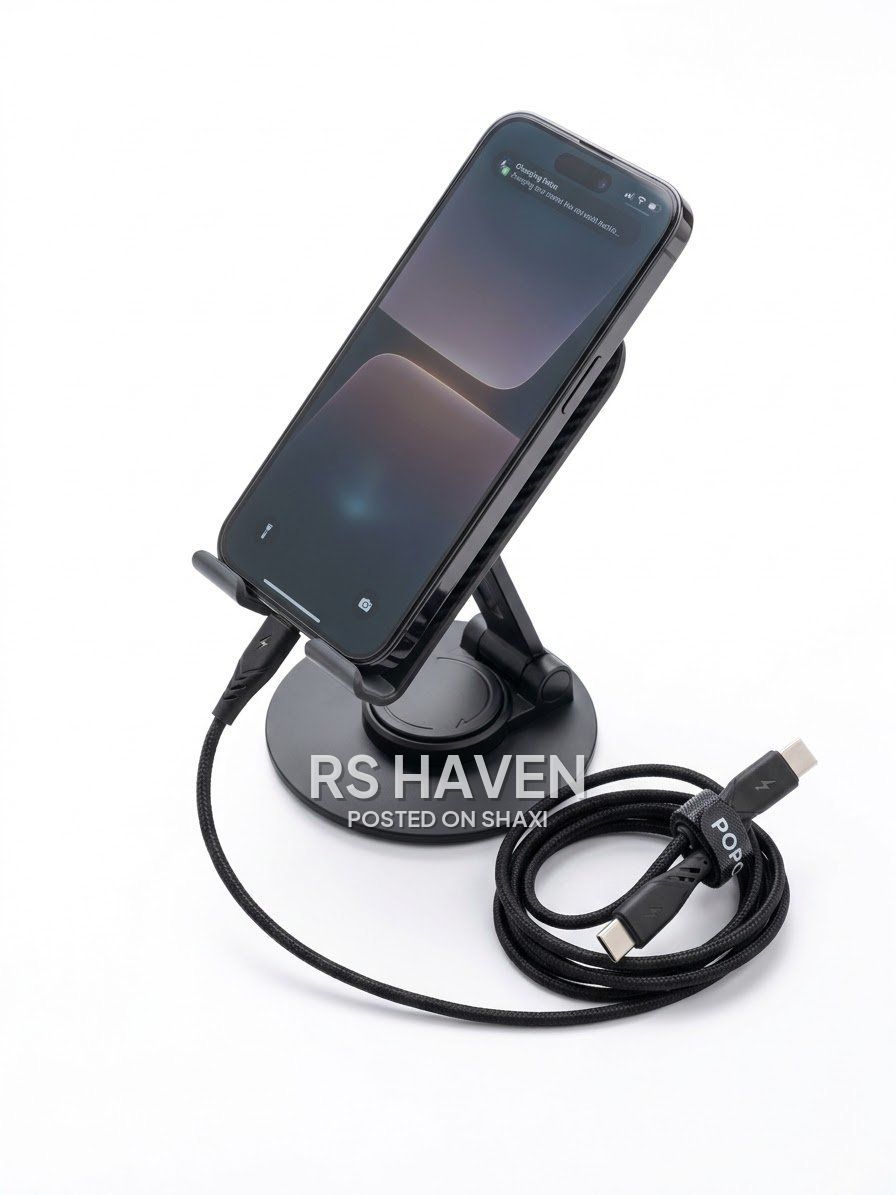 Viewtech B10 360° Rotatable Metal Phone Stand photo 2