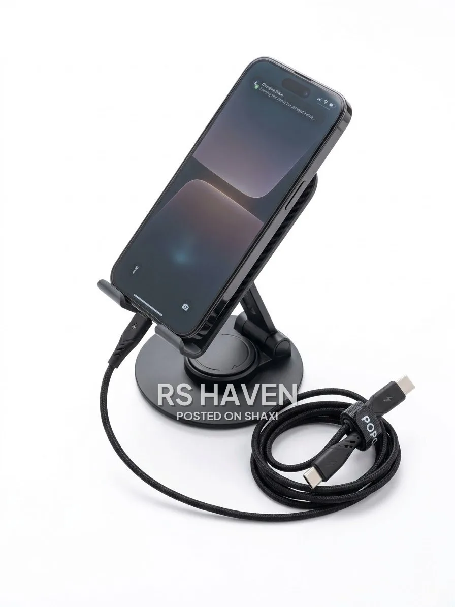Viewtech B10 360° Rotatable Metal Phone Stand photo 2