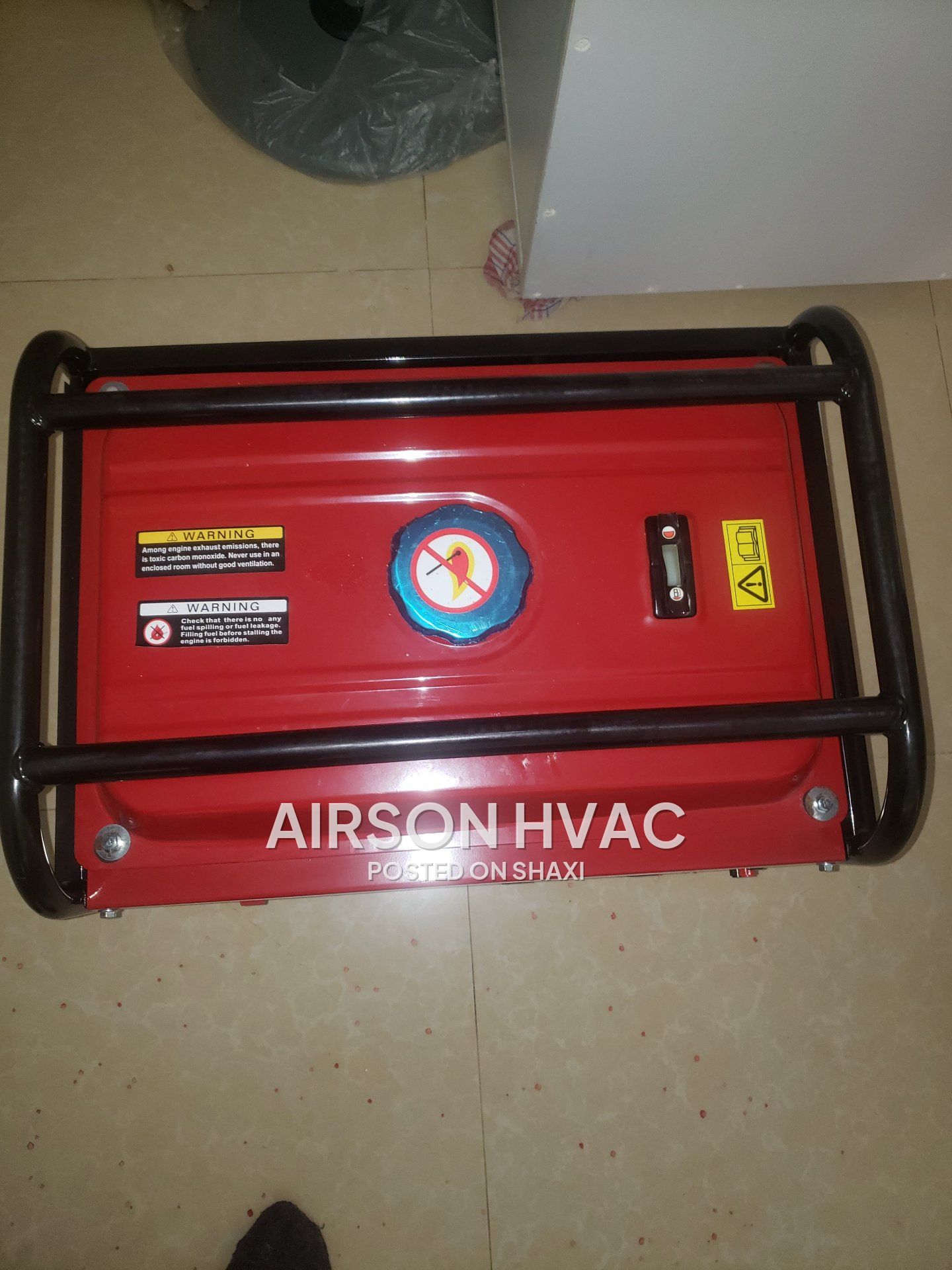 Generator photo 3