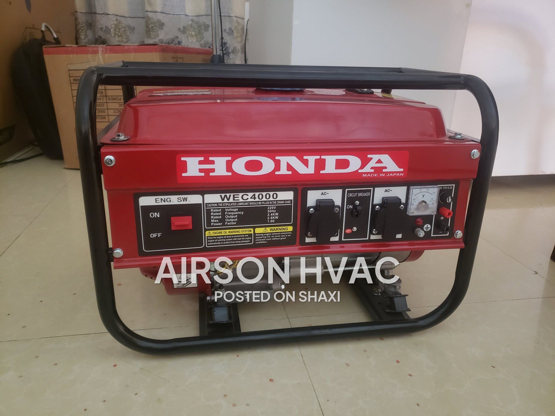 Generator photo 1