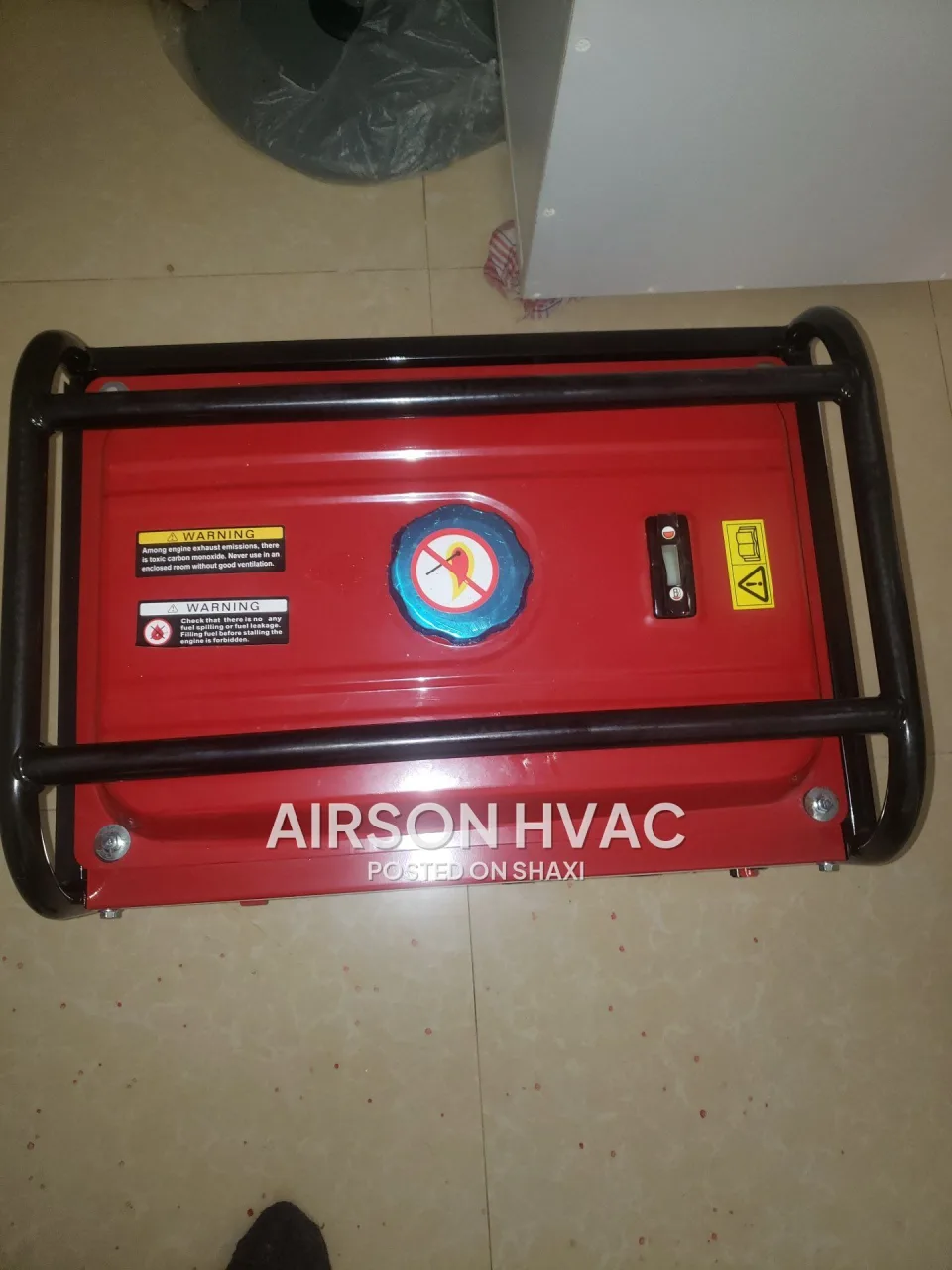 Generator photo 3