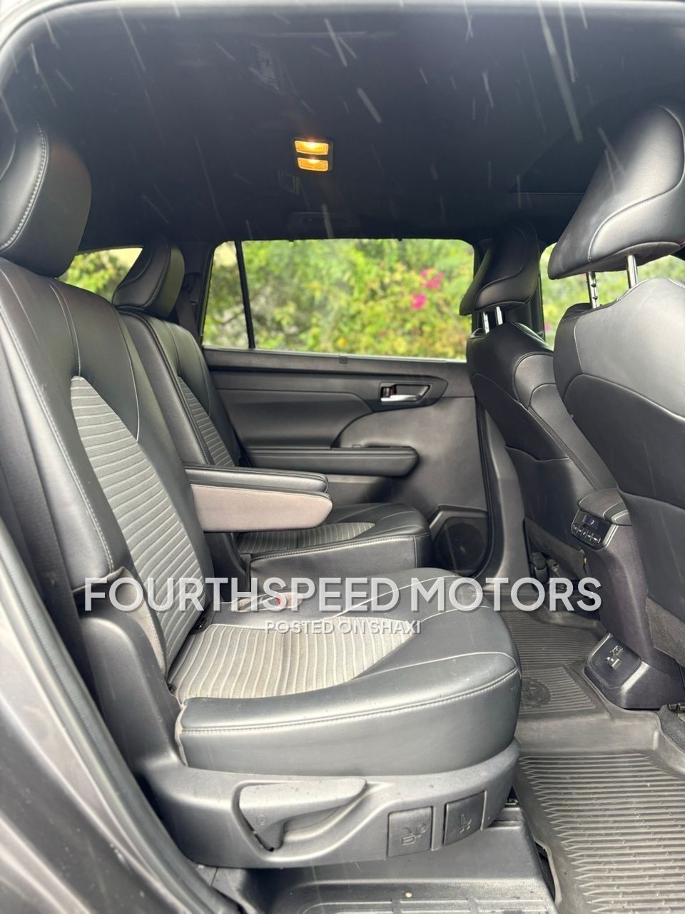 2022 Toyota Highlander XSE photo 6