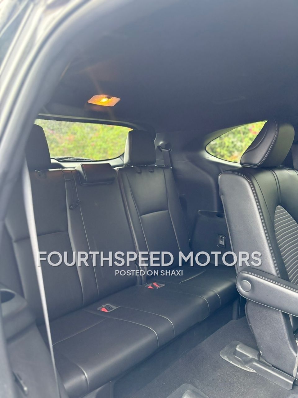 2022 Toyota Highlander XSE photo 7
