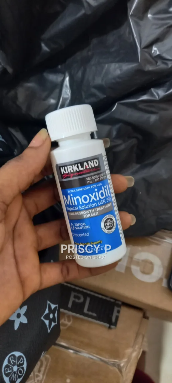 Original kirkland minoxidil photo 3