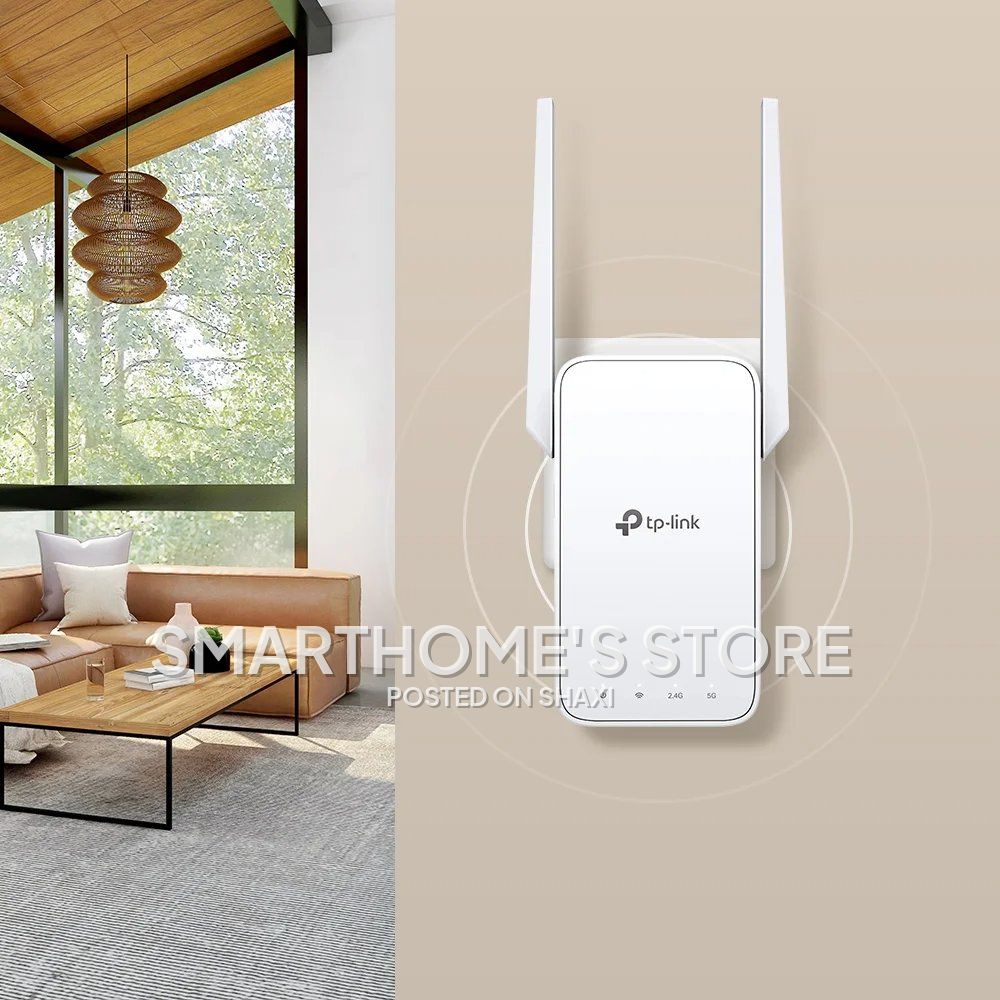 TP-Link AC1200 WiFi Extender RE315 | Dual-Band Signal Booster (Up to 1,600 Sq Ft) photo 5