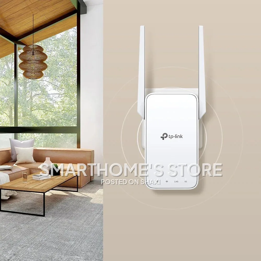 TP-Link AC1200 WiFi Extender RE315 | Dual-Band Signal Booster (Up to 1,600 Sq Ft) photo 5