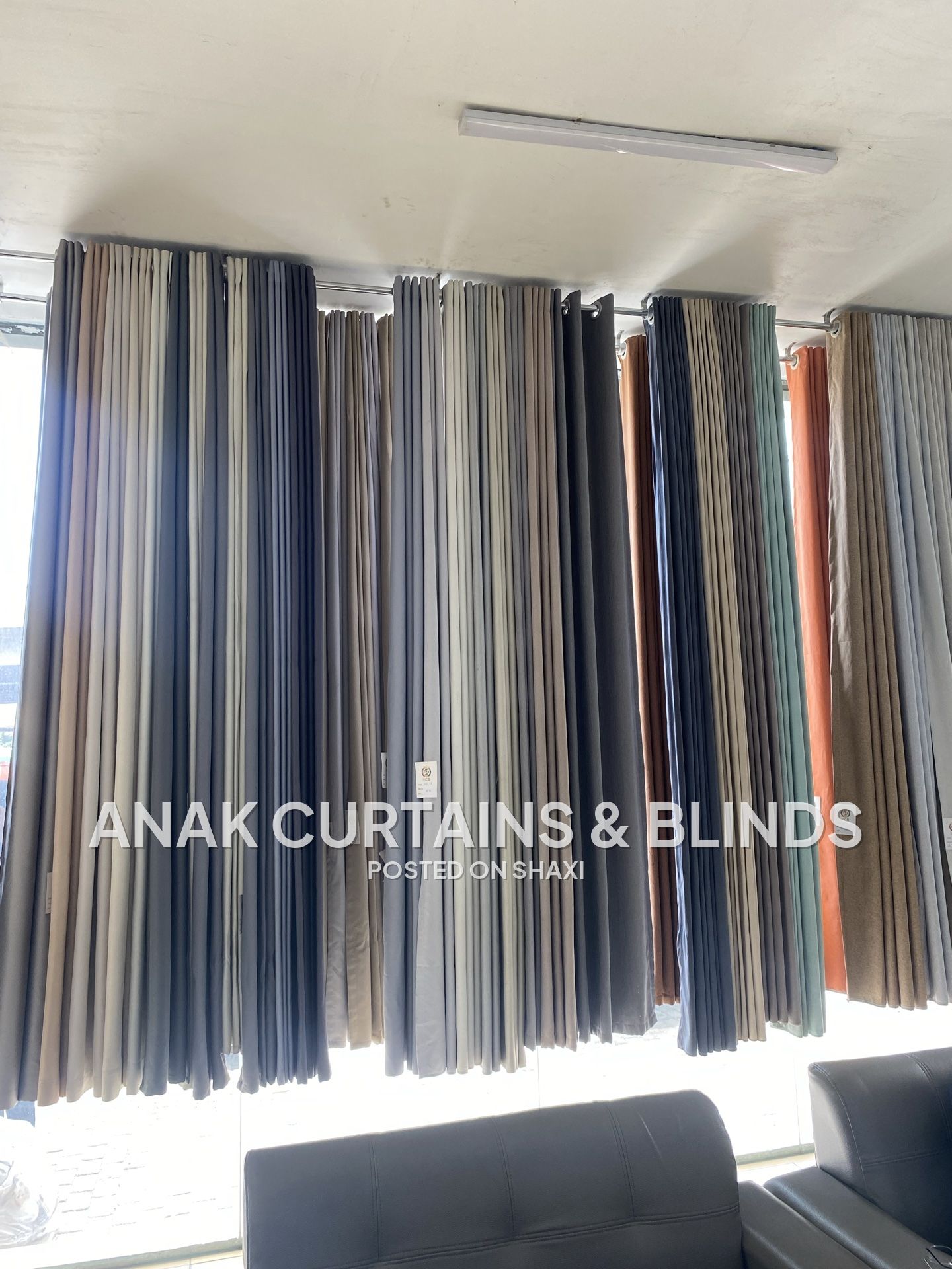 I sell quality curtains curtains Fabrics photo 1