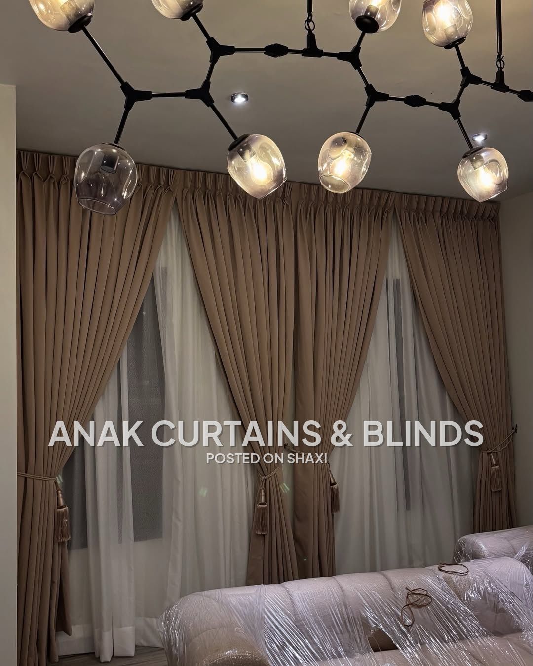 I sell quality curtains curtains Fabrics photo 8
