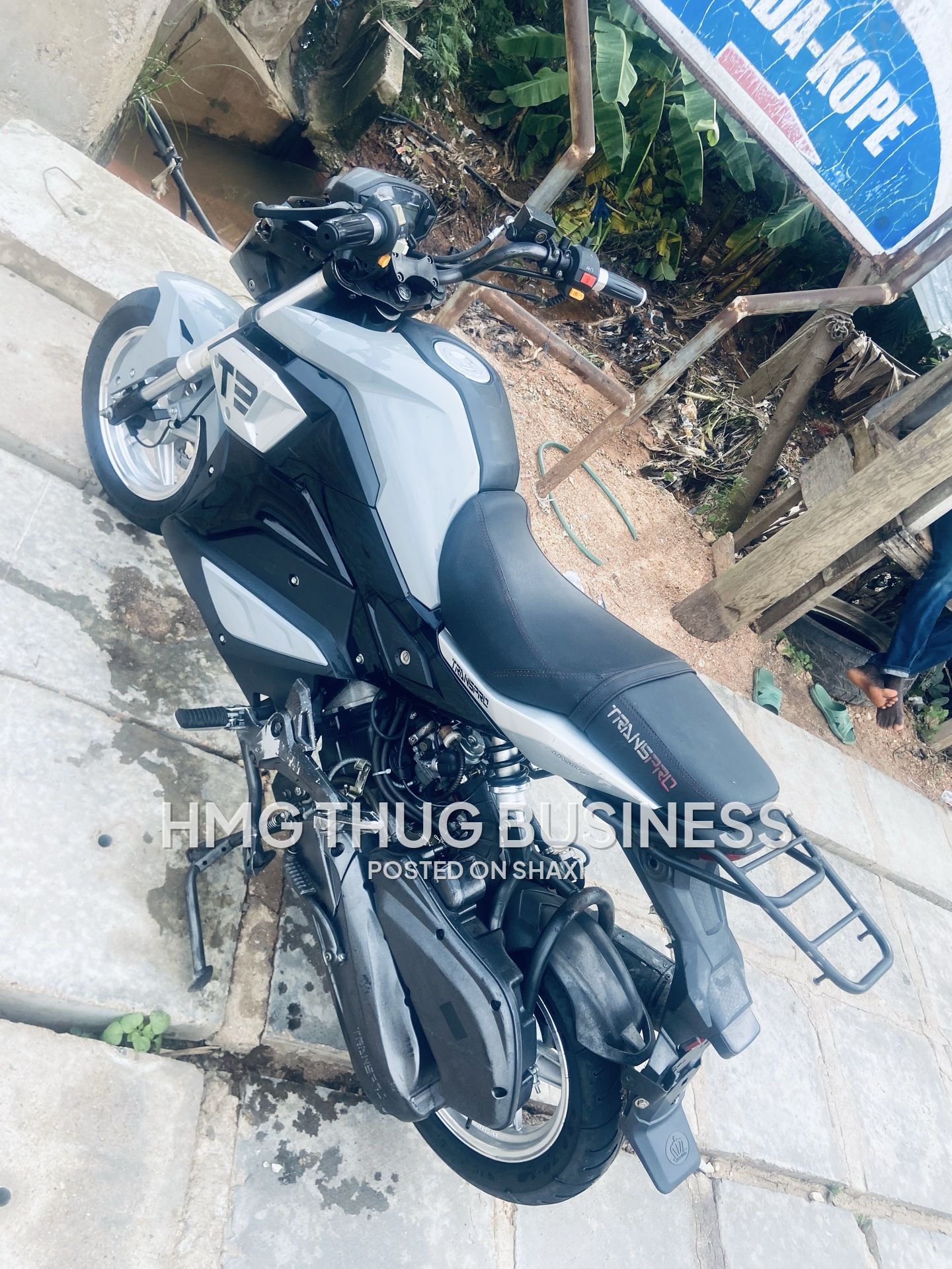 SYM 150cc SCOOTER 4SALE photo 2
