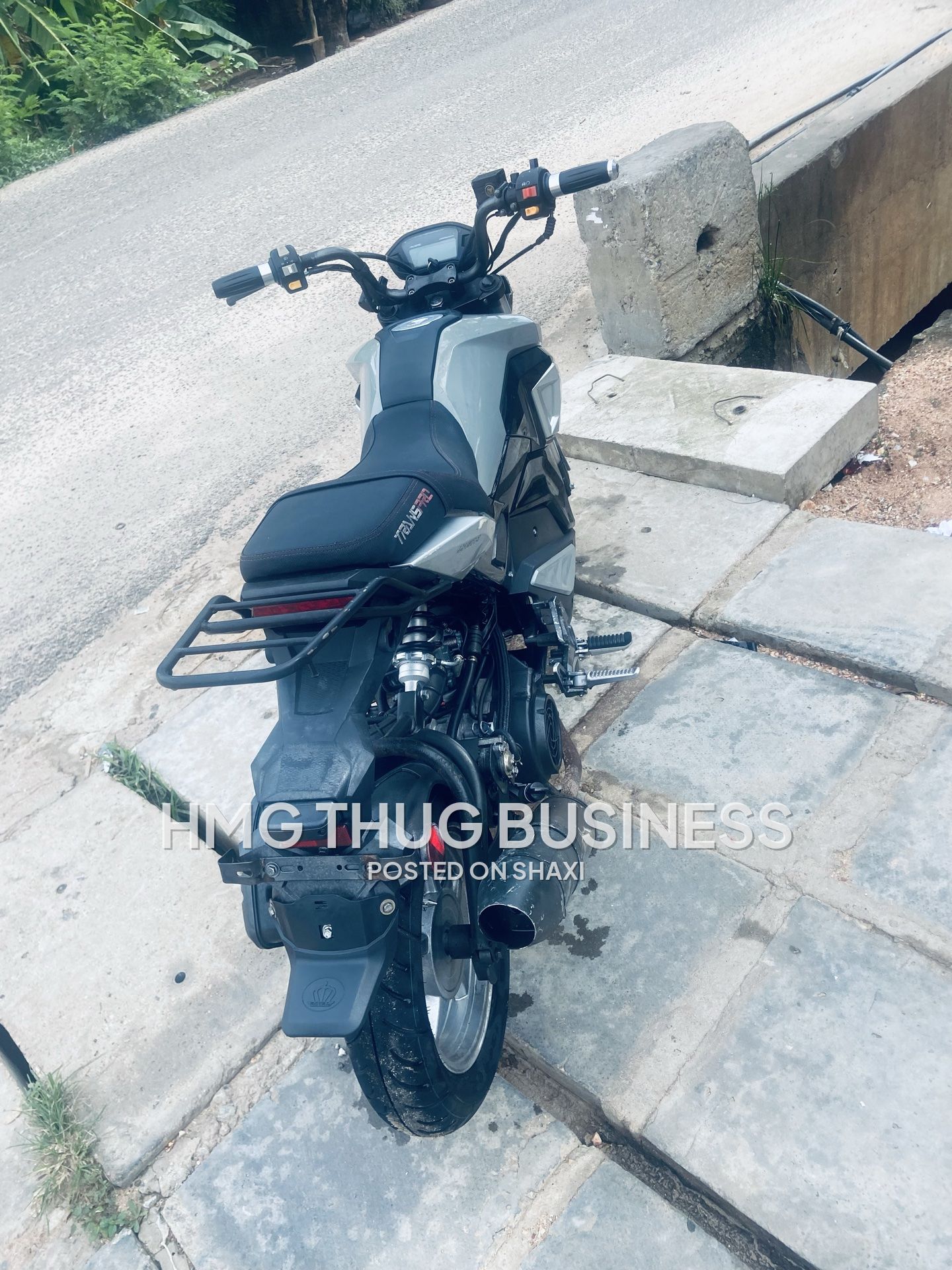SYM 150cc SCOOTER 4SALE photo 1