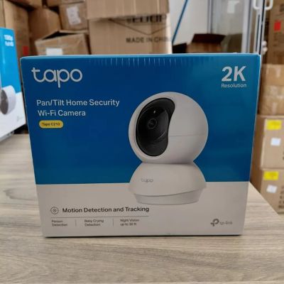 Tapo C210 Pan/Tilt Home Security Wi-Fi Camera