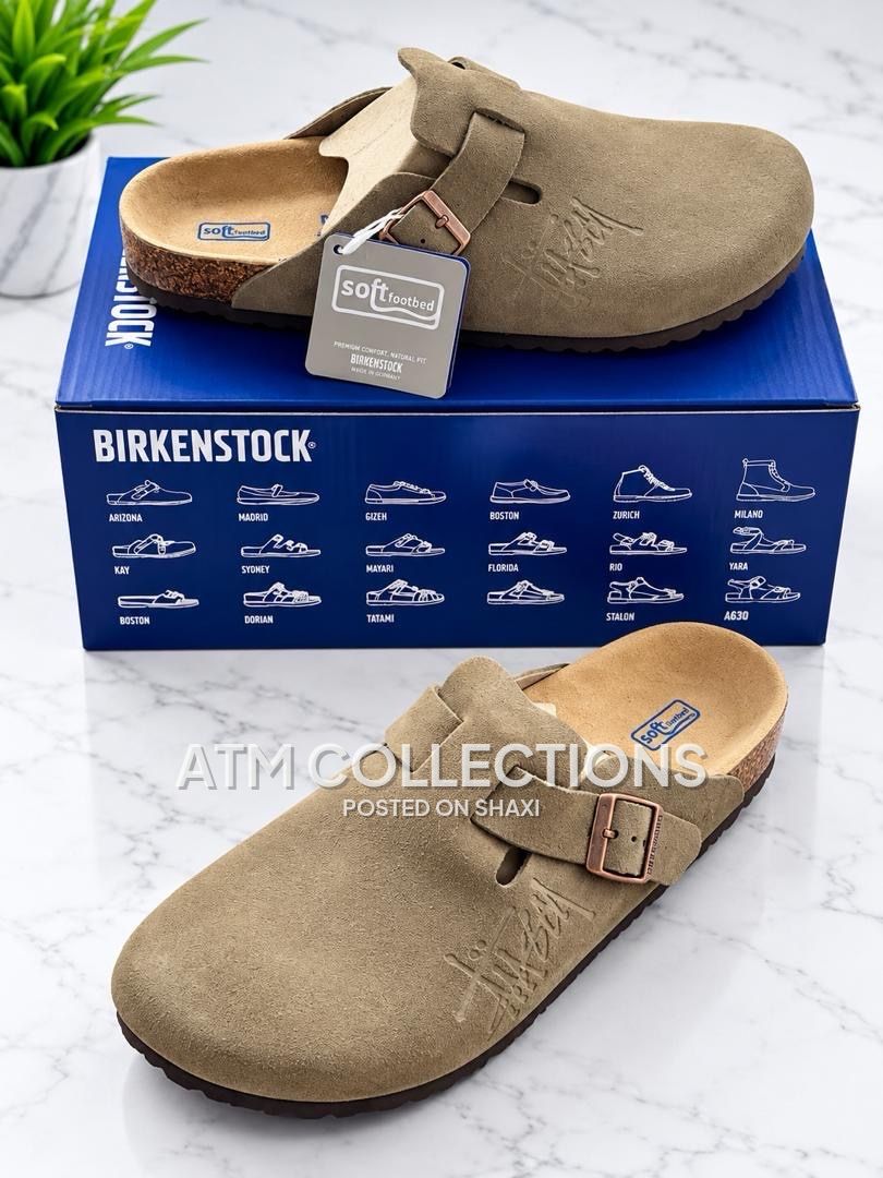 All Type Original Birkenstock Available From Germany 🇩🇪 photo 3