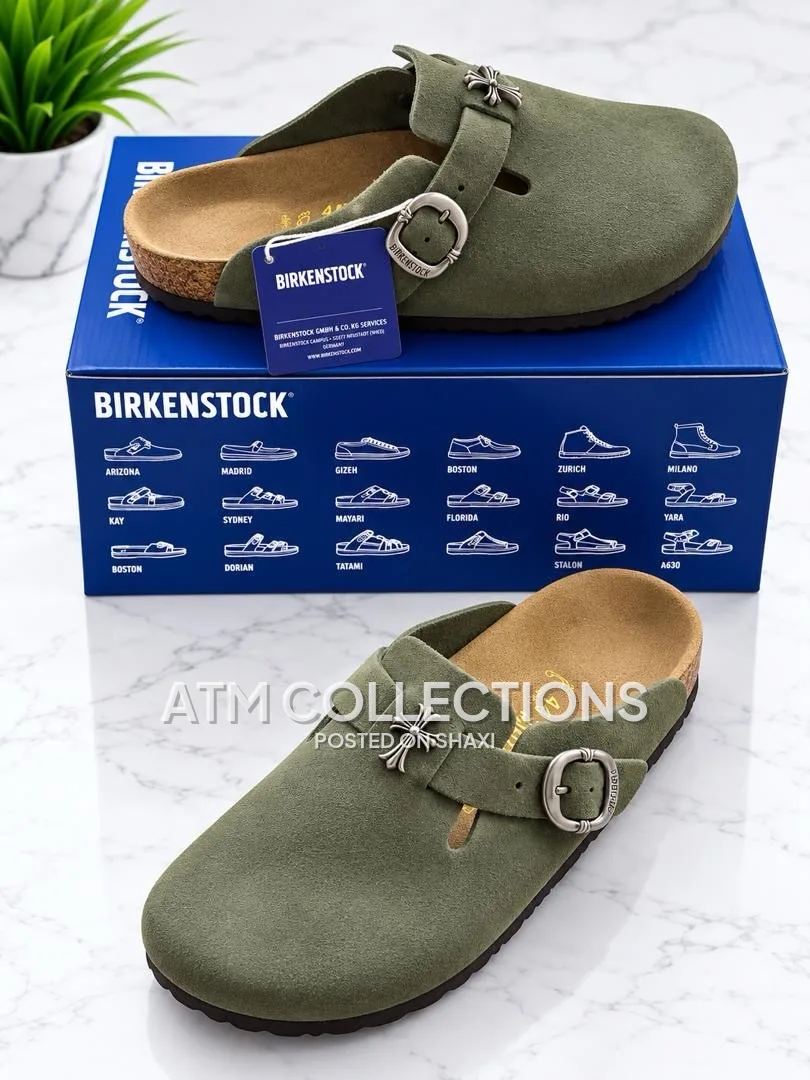 All Type Original Birkenstock Available From Germany 🇩🇪 photo 4