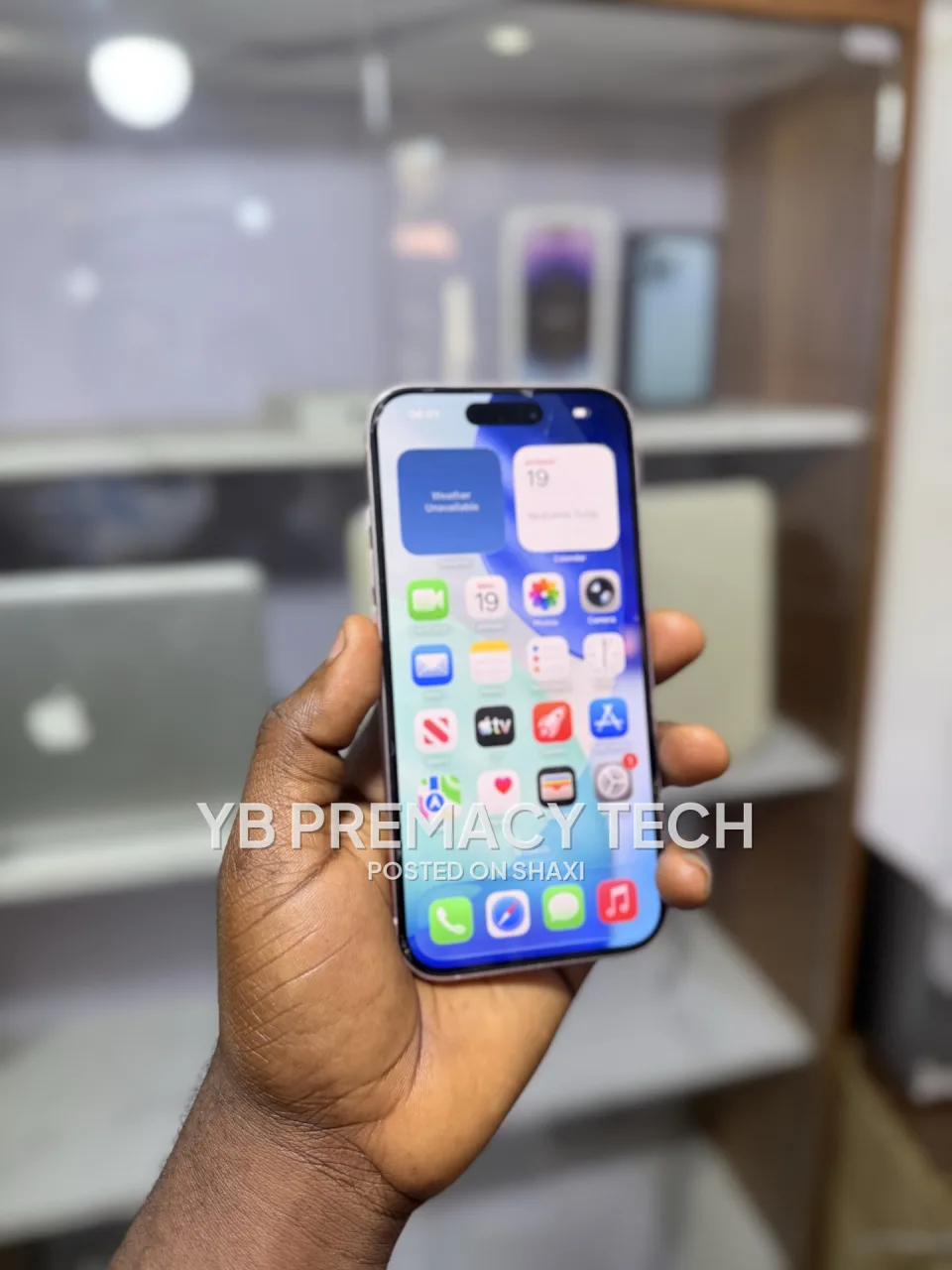 iphone eSIM locked and America unlock photo 2