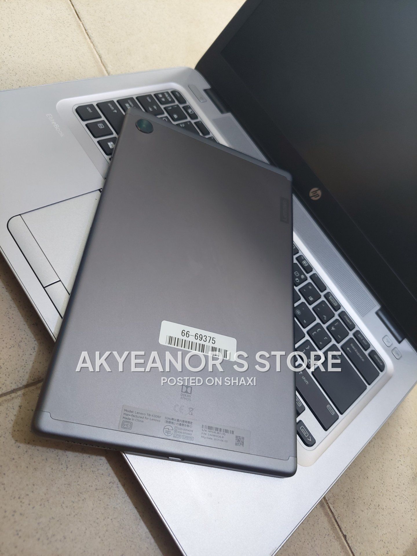 Lenovo TB-X306F photo 4