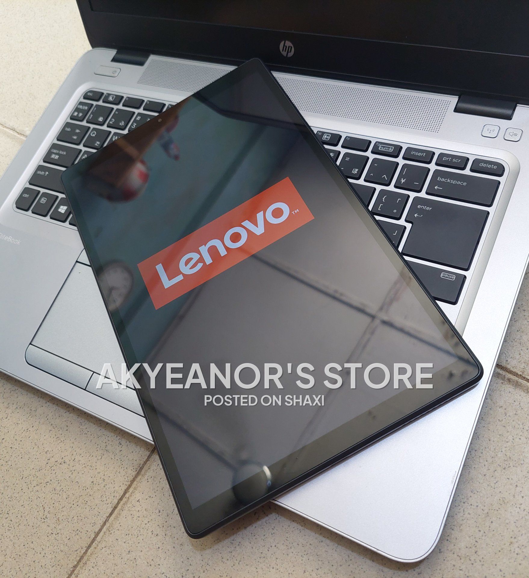 Lenovo TB-X306F photo 1