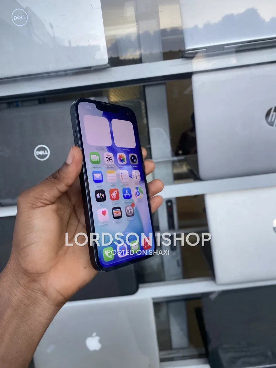 iPhone 14 sim unlocked 128Gb neatly used photo 2