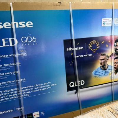 Hisense Qled Tv