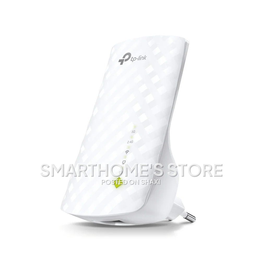 AC750 Mesh Wi-Fi Range Extender (RE200) photo 4