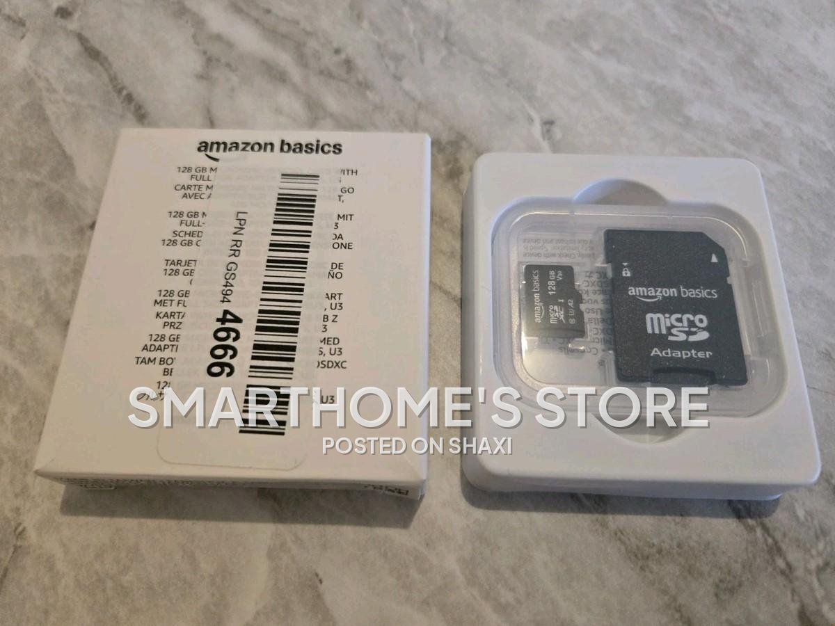 Amazon Basics Micro Sdxc Memory Card 128gb photo 2