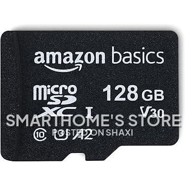 Amazon Basics Micro Sdxc Memory Card 128gb photo 1