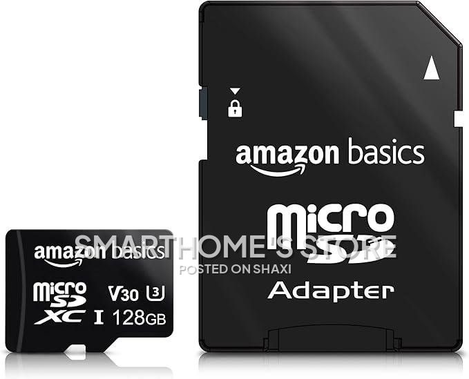 Amazon Basics Micro Sdxc Memory Card 128gb photo 5