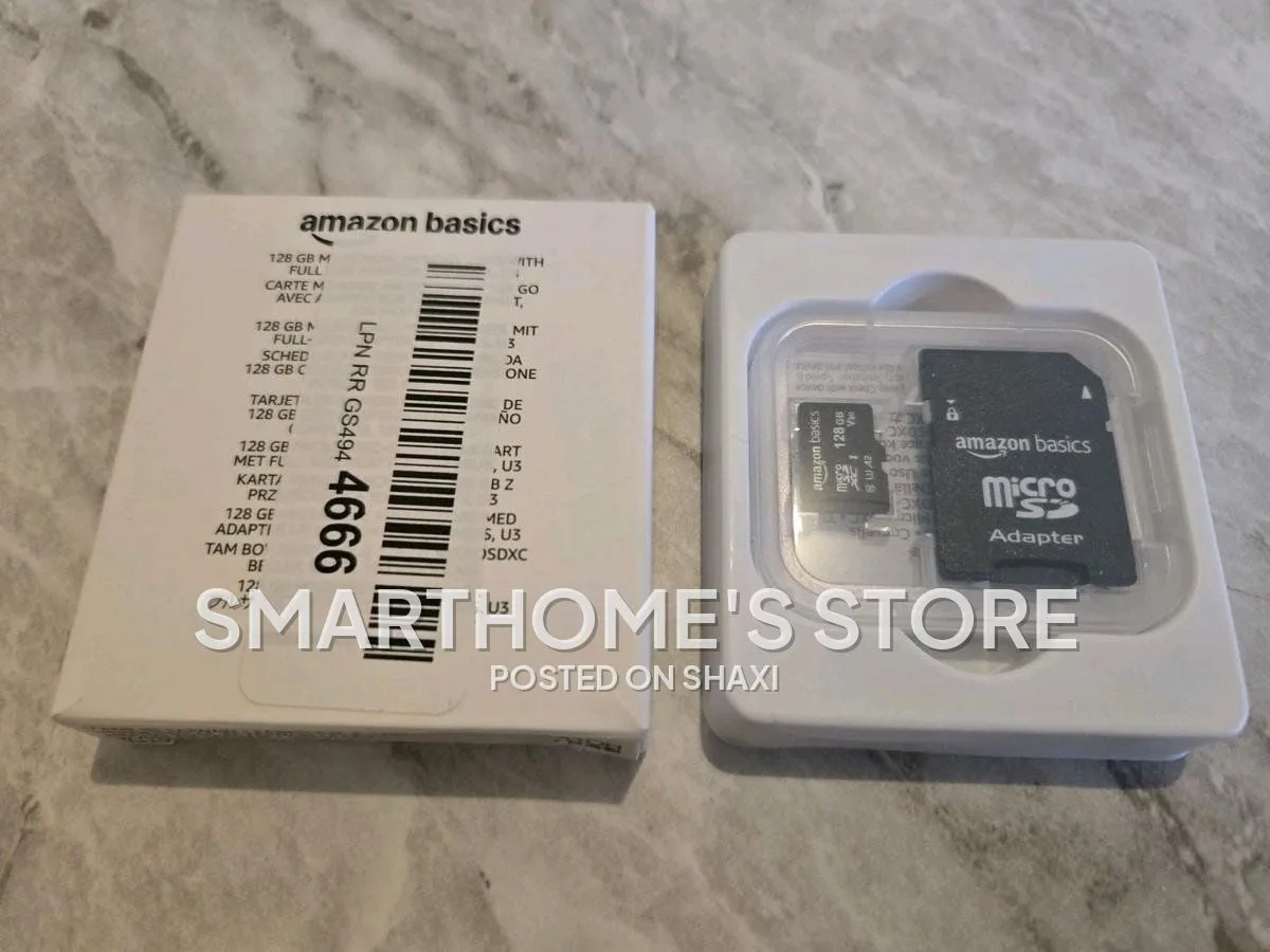 Amazon Basics Micro Sdxc Memory Card 128gb photo 2