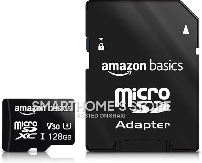 Amazon Basics Micro Sdxc Memory Card 128gb photo 5
